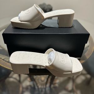 COACH Scarlett Sandal